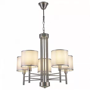 Подвесная люстра Freya Lika FR5674PL-05N
