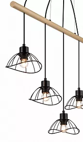 Подвесной светильник Vele Luce Formula VL6482P05