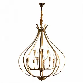 Подвесная люстра AM-Group AM379 AM379 SP8+4