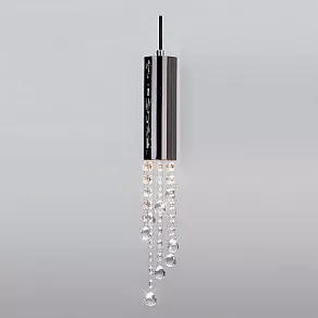 Подвесной светильник Eurosvet Brilliants 50067/1 черный