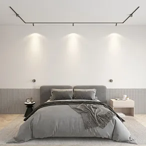 Накладной светильник Denkirs SHINE SPOT DK5743-DN