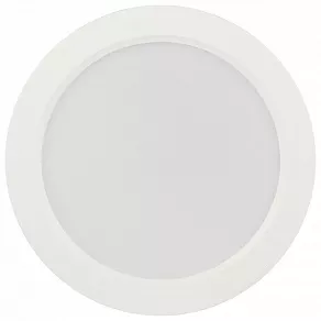 Встраиваемый светильник Эра LED панель Б0057441