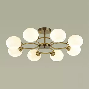 Люстра на штанге Lumion Penelopa 4549/8C