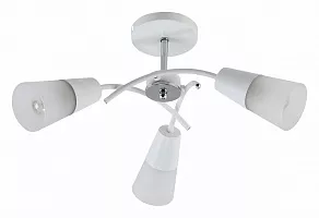 Люстра на штанге Escada Calla 1109/3P White