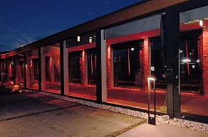 Наземный высокий светильник Deko-Light Solar Premium 733046