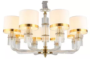 Подвесная люстра Aployt Elza APL.767.03.08