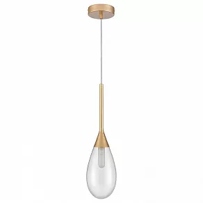 Подвесной светильник Vele Luce Grazioso VL5864P01