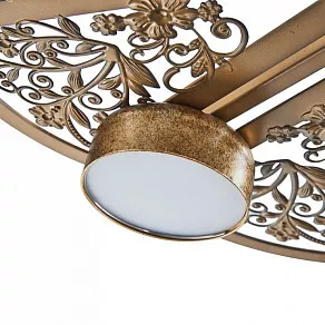 Накладной светильник Favourite Ornamentum 2604-6C
