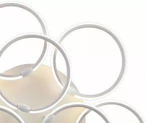 Потолочная люстра Natali Kovaltseva HIGH-TECH LED LAMPS 82044 HIGH-TECH LED LAMPS 82044