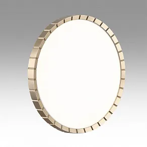 Накладной светильник Sonex ATABI GOLD 7648/ELN
