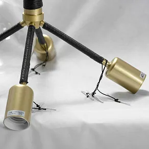 Подвесная люстра Lussole Murray GRLSP-8171