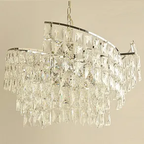 Подвесная люстра Reluce 02414-1 02414-0.4-11A CR