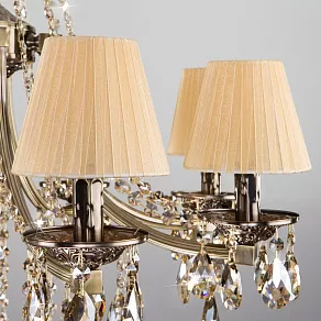 Подвесная люстра Bogate's Liguria 1 315/8 Strotskis