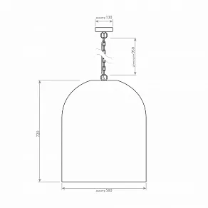 Подвесной светильник Covali  VH-28178