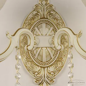 Бра Bohemia Ivele Crystal AL7801 AL7801B10/2/175 B WMG P1 U Pair