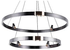 Подвесная люстра Arte Lamp Cesare A1993SP-64BK