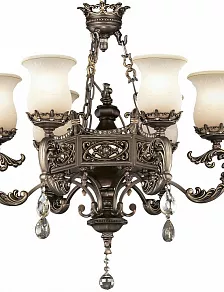 Подвесная люстра Odeon Light Varza 2430/6