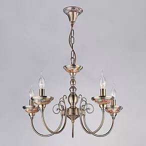 Подвесная люстра Bogate's 269 269/5 Bogates