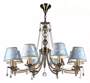 Подвесная люстра Maytoni Vals RC098-PL-08-R