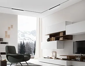 Накладной светильник Ambrella Light TRACK SYSTEM GL2355