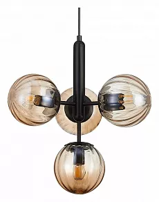 Подвесная люстра SIMPLE STORY 1209 1209-4PL