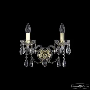 Бра Bohemia Ivele Crystal 1413 1413B/2/141 G