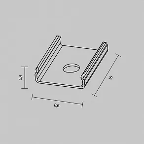 Крепление Maytoni  642016
