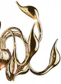 Люстра на штанге Lightstar Cigno Collo 751022