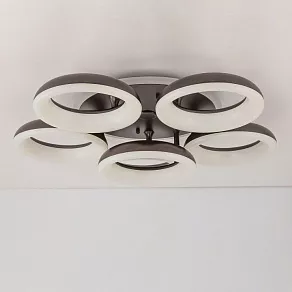 Накладной светильник Citilux Паркер Смарт CL225A165E