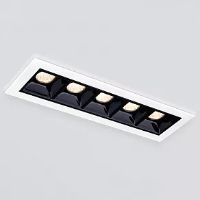Встраиваемый светильник Elektrostandard Tekki 9921 LED
