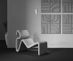 Подвесной светильник Maytoni Vol P100PL-20W4K-W