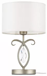 Настольная лампа декоративная Maytoni Luxe H006TL-01G