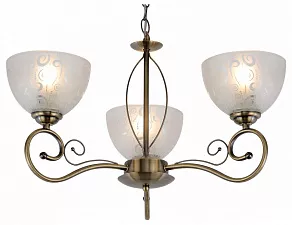 Подвесная люстра Rivoli Loren Б0044454