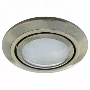 Встраиваемый светильник Arte Lamp Topic A2023PL-3AB