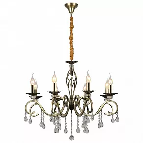 Подвесная люстра F-promo Claritas 2851-8P