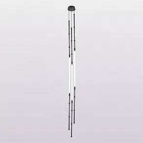 Подвесная люстра Lussole Bend LSP-7070