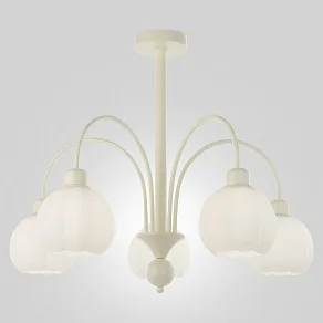 Люстра на штанге Arte Milano AM-Napoli 315066/D680/5 IV