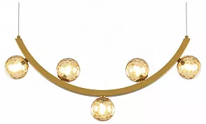 Подвесной светильник Maytoni Ambre MOD331PL-L12BS3K