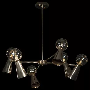 Светильник на штанге Loft it Halley 10046/6 Gold