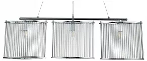 Подвесная люстра Indigo Corsetto 12003/3PL Chrome