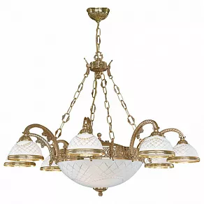 Подвесная люстра Reccagni Angelo 7102 L 7102/8+3