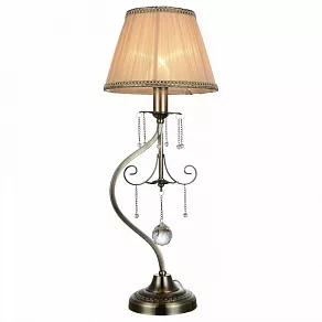Настольная лампа декоративная ST-Luce Sorriso SL159.304.01