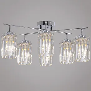 Люстра на штанге Reluce  71710-0.3-06 CR