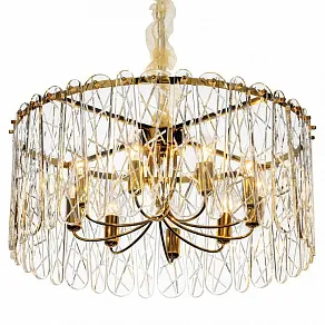 Подвесная люстра Citilux TALLA CL318292