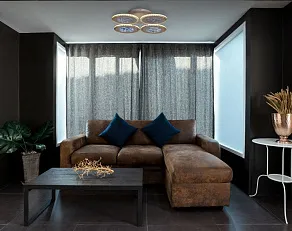 Потолочная люстра De City Мадлен 6 424016405