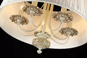 Подвесной светильник Maytoni Olivia ARM326-55-W