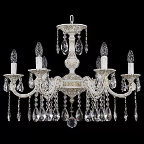 Подвесная люстра Bohemia Ivele Crystal AL7801 AL78101/6/210 A WMG