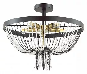 Люстра на штанге Lumion Elvis 4560/5C