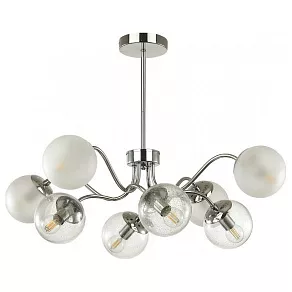Люстра на штанге Lumion Candice 1 4554/8C
