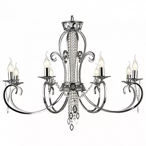 Подвесная люстра Maytoni Erte DIA284-08-N